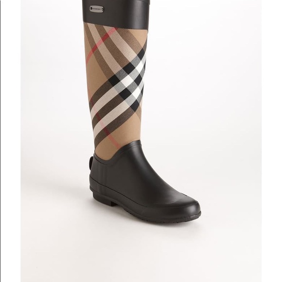 Burberry Shoes - Burberry Rain Boots